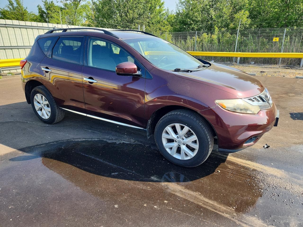 2014 Nissan Murano Sv - foto 4