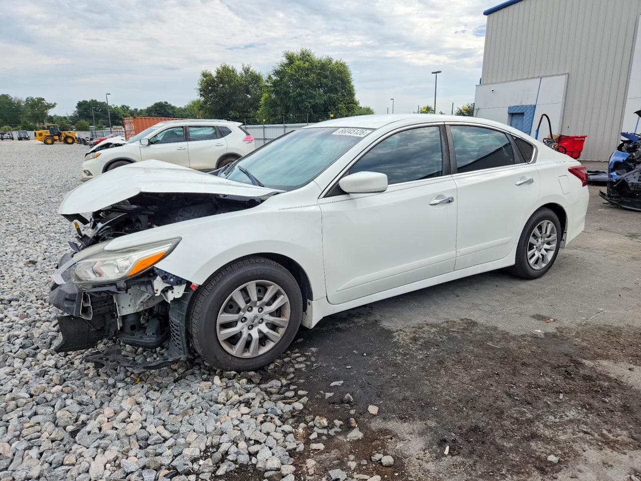 Nissan Altima 2018 z USA