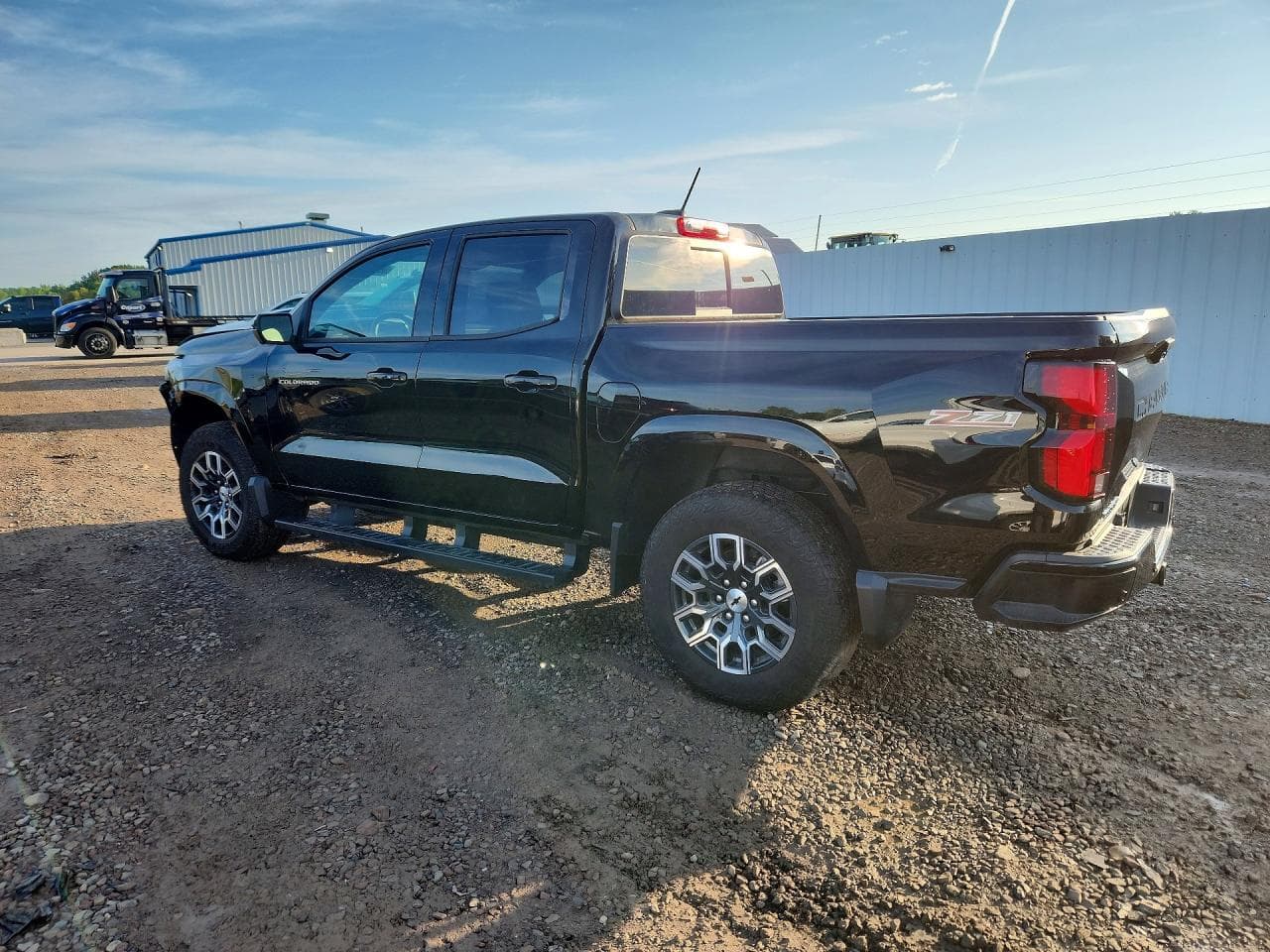 2026 Chevrolet Colorado Z71 - foto 2