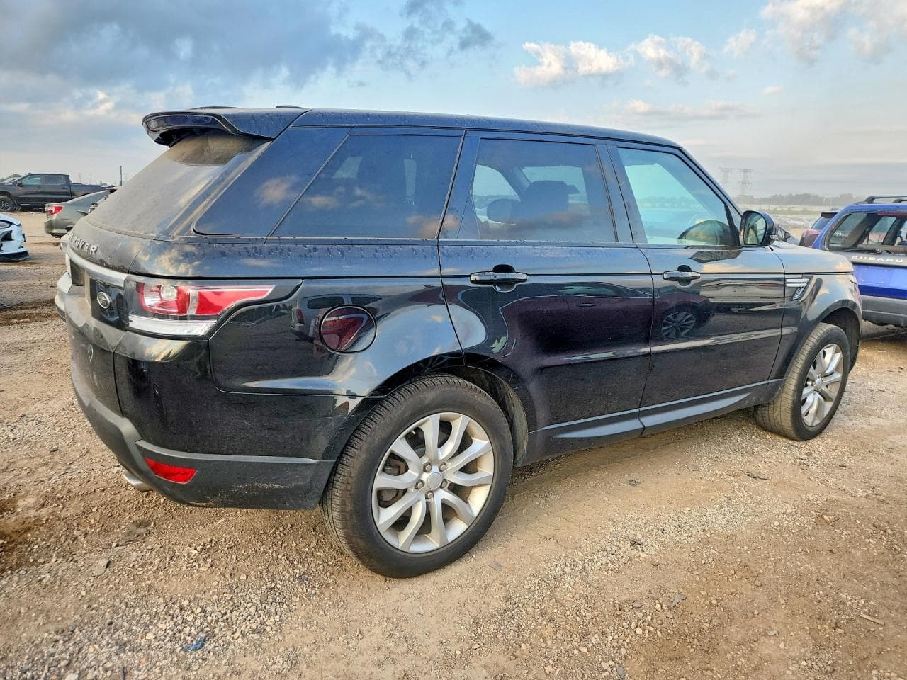 2015 Land Rover Range Rover Sport Hse - foto 3