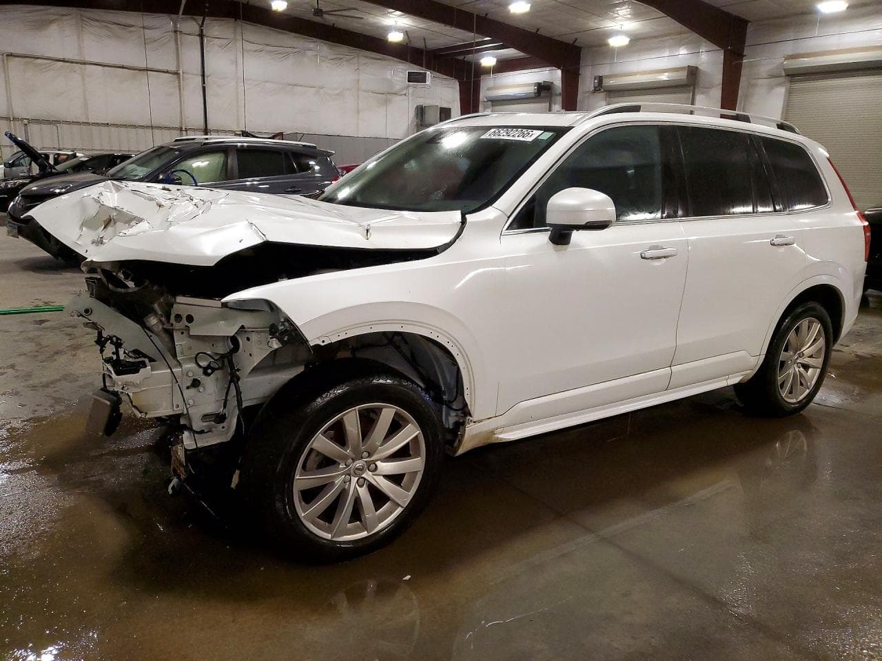 2018 Volvo Xc90 T5