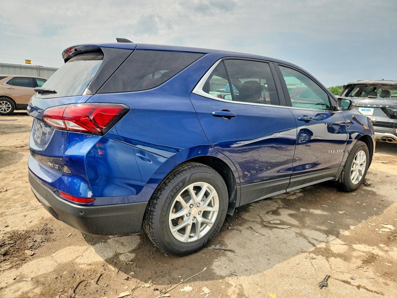 2022 Chevrolet Equinox Lt - foto 3
