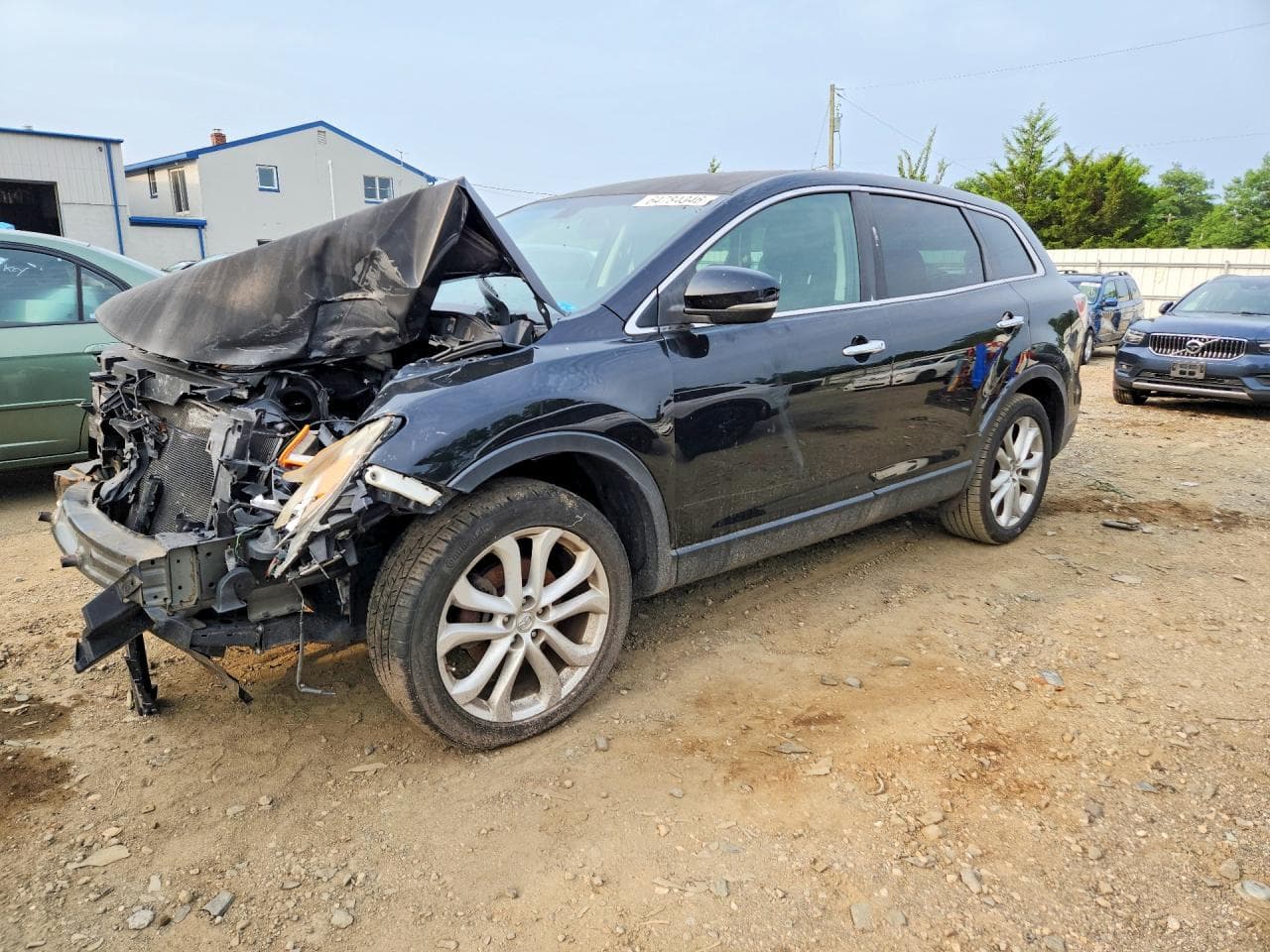 2011 Mazda Cx-9