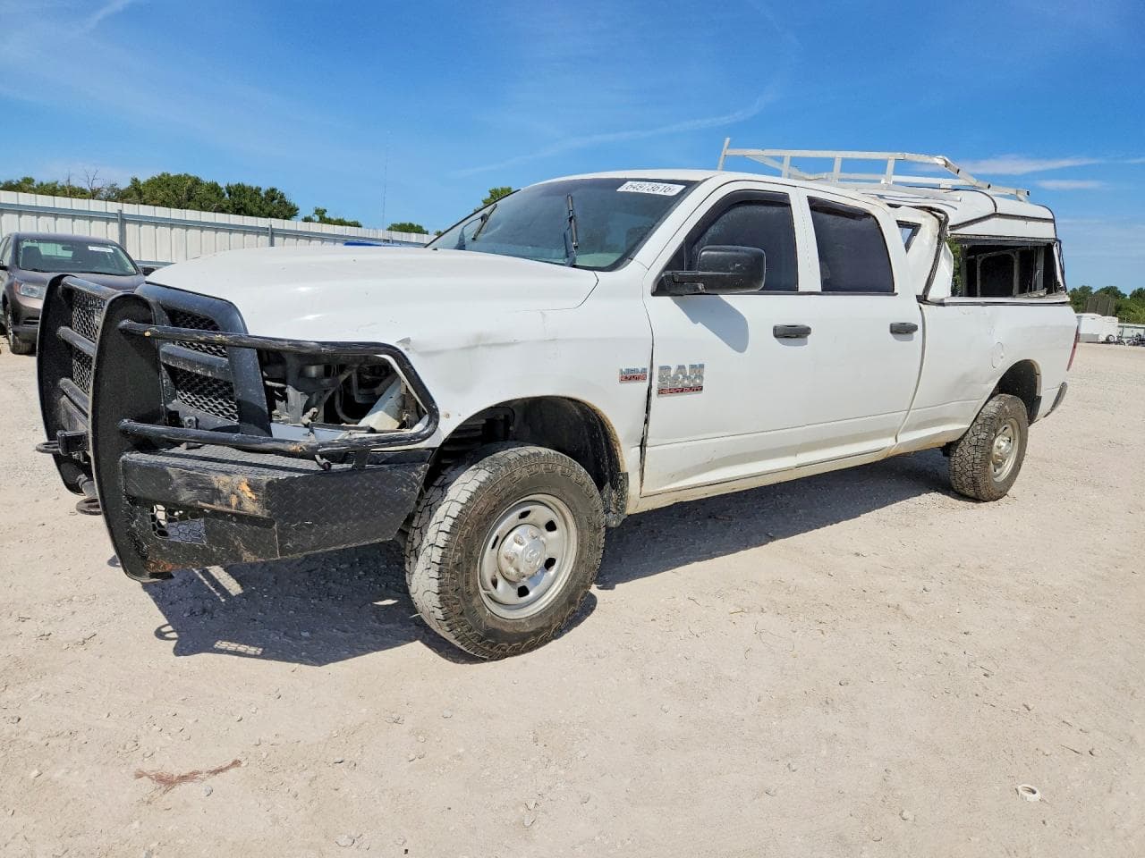2014 Ram 2500 St