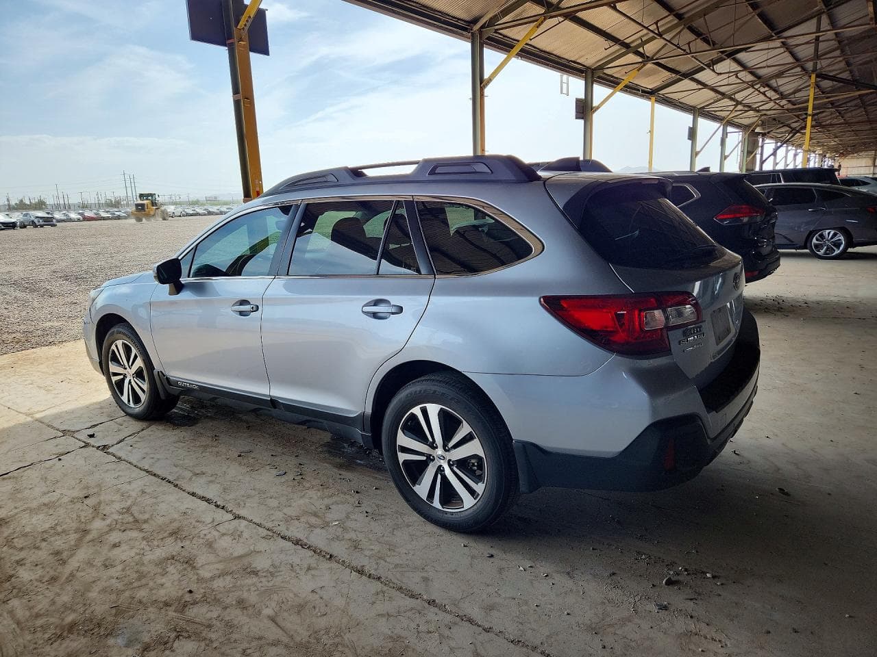 2019 Subaru Outback 2.5I Limited - foto 2