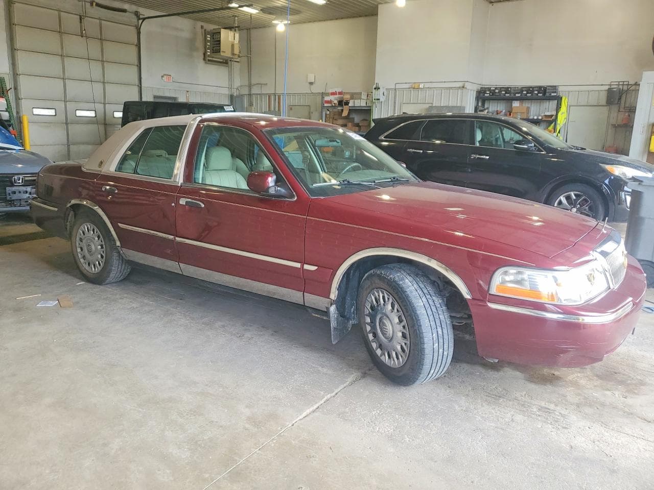 2004 Mercury Grand Marquis Gs - foto 4