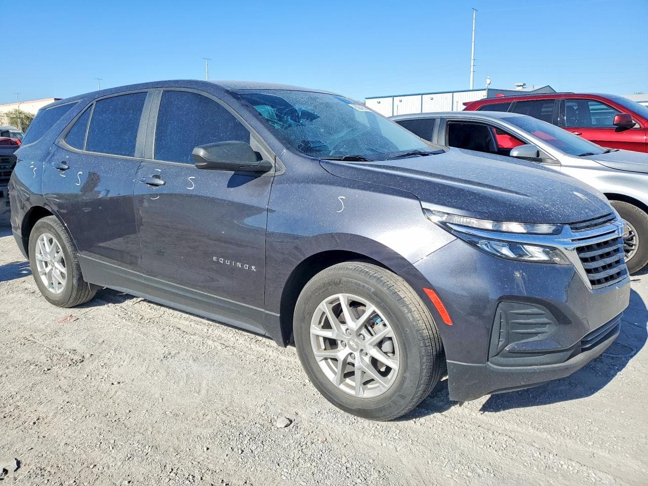 2022 Chevrolet Equinox Ls - foto 4