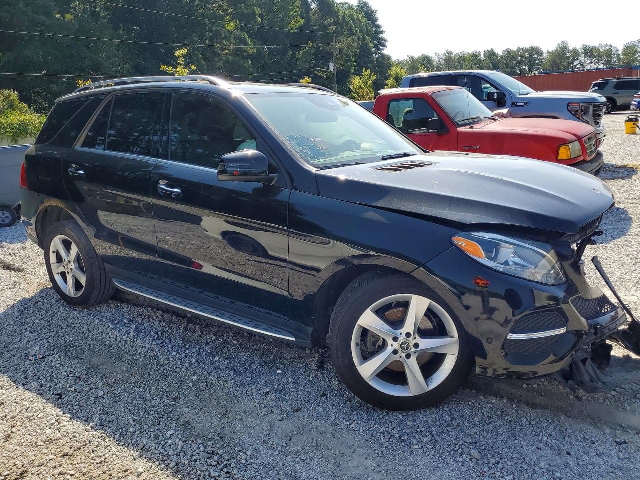 2018 Mercedes-Benz Gle 350 4Matic - foto 4