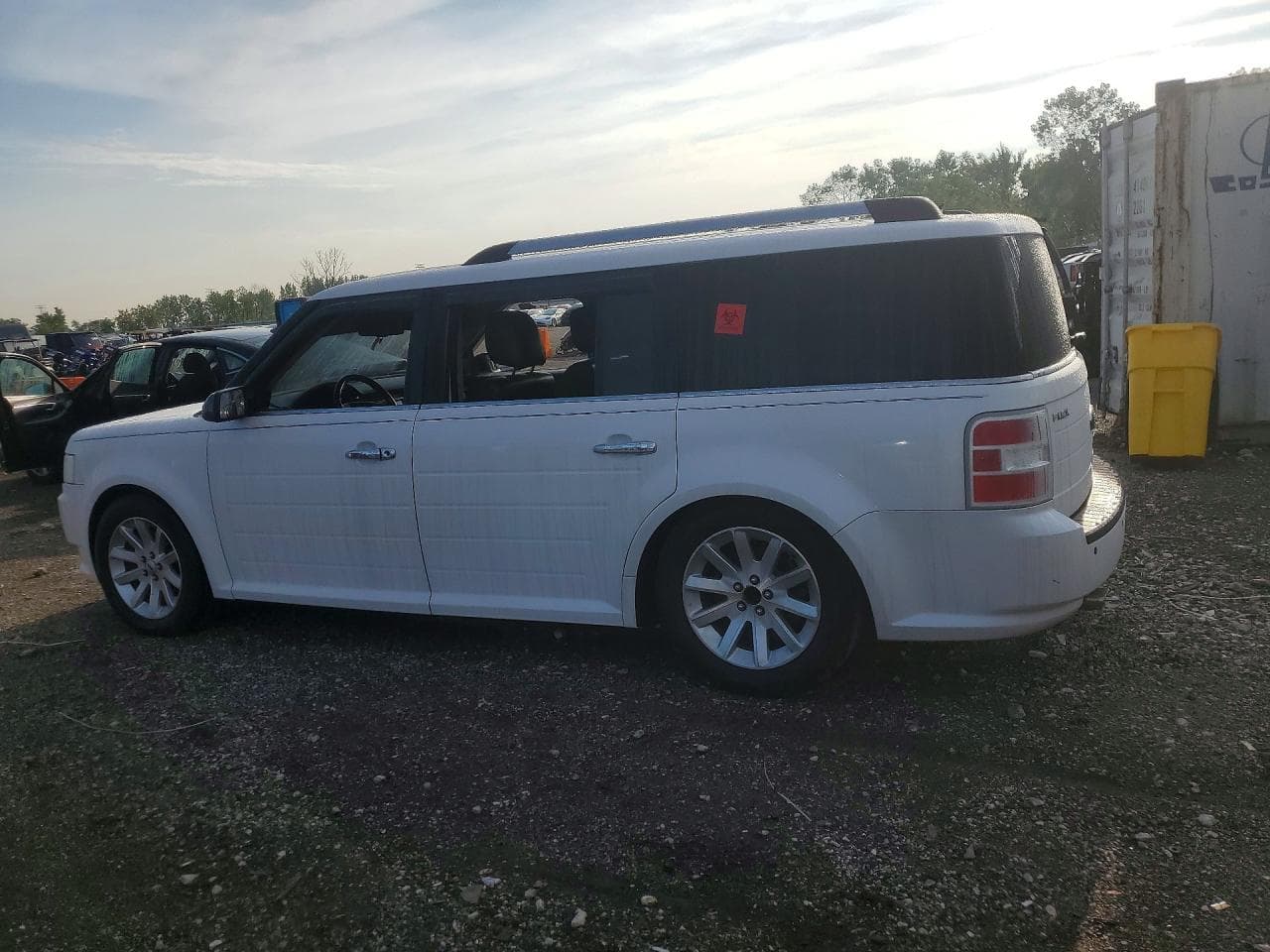 2009 Ford Flex Sel - foto 2