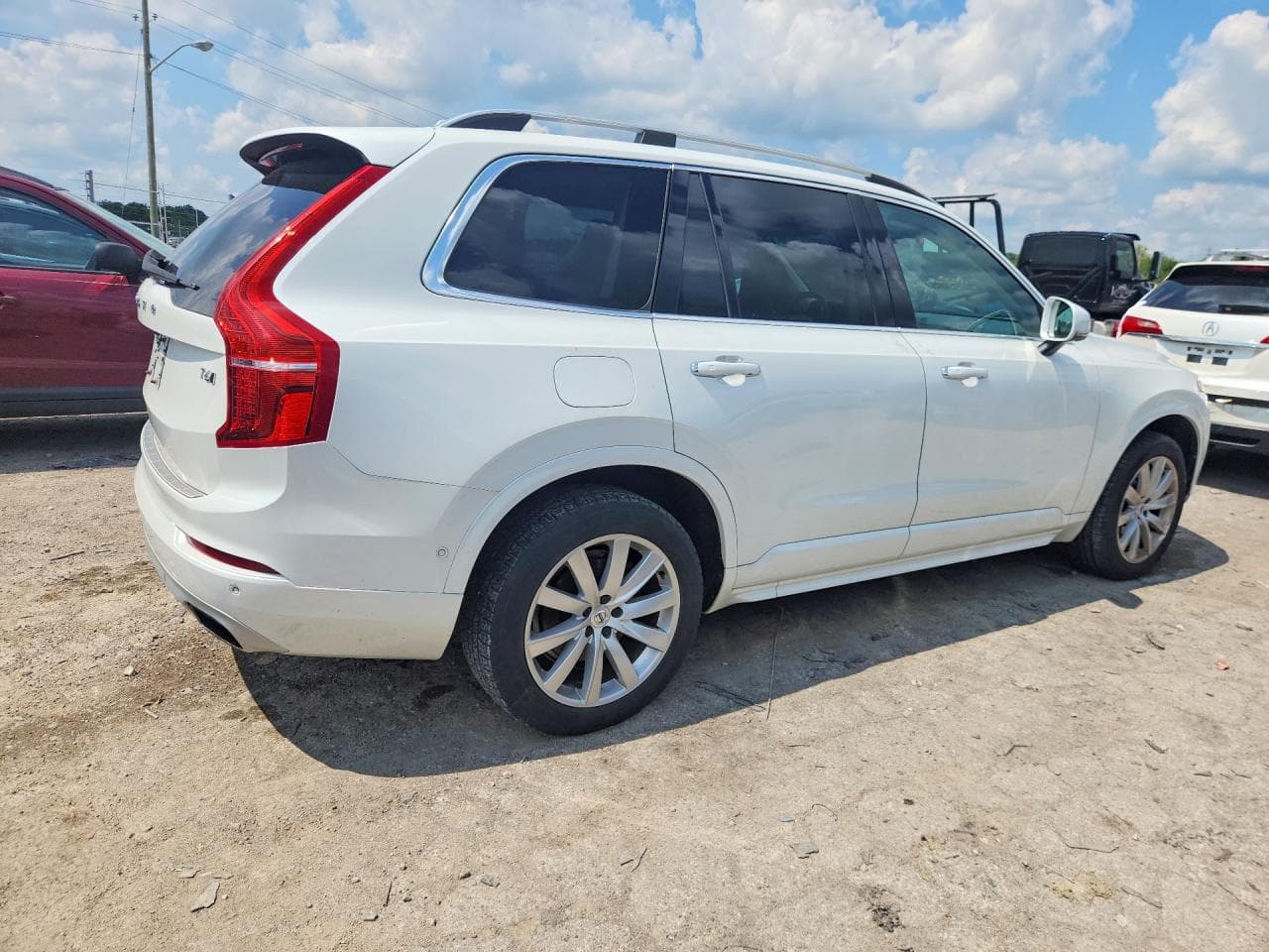 2016 Volvo Xc90 T6 - foto 3