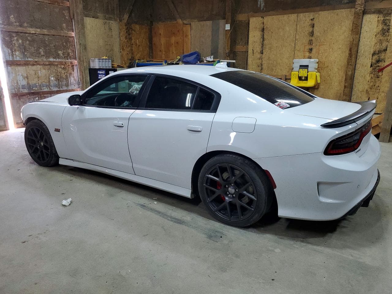 2016 Dodge Charger R/T Scat Pack - foto 2