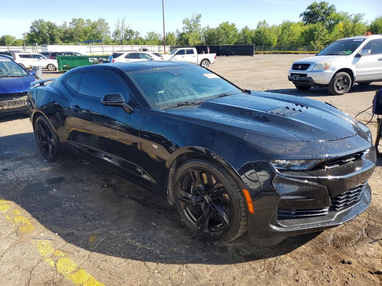 2024 Chevrolet Camaro Ss - foto 4