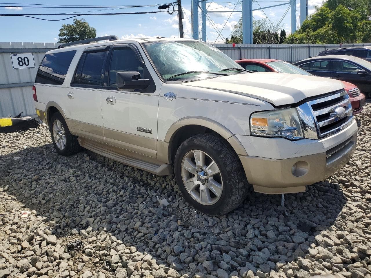 2008 Ford Expedition El Eddie Bauer - foto 4