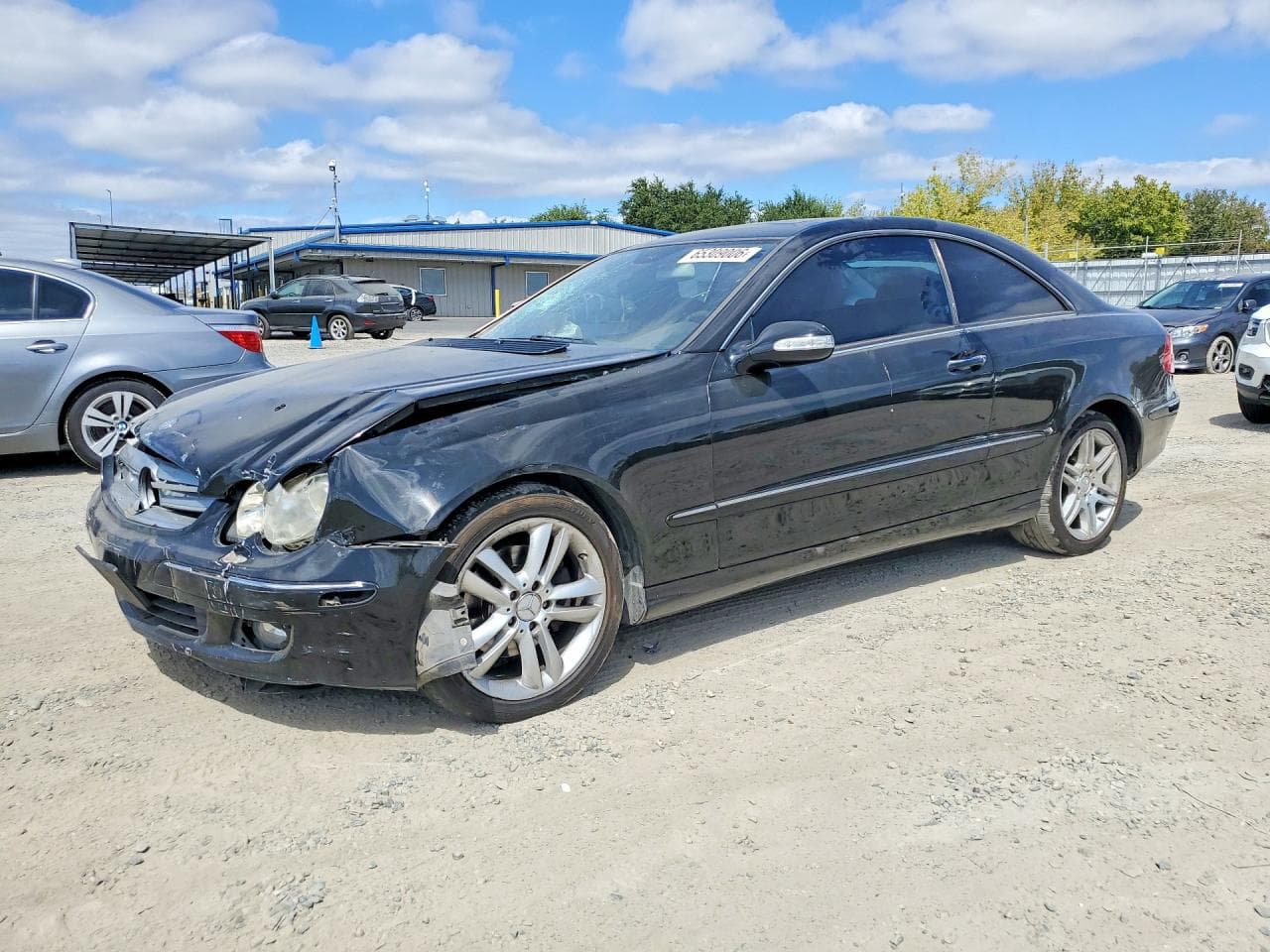 2006 Mercedes-Benz Clk 350