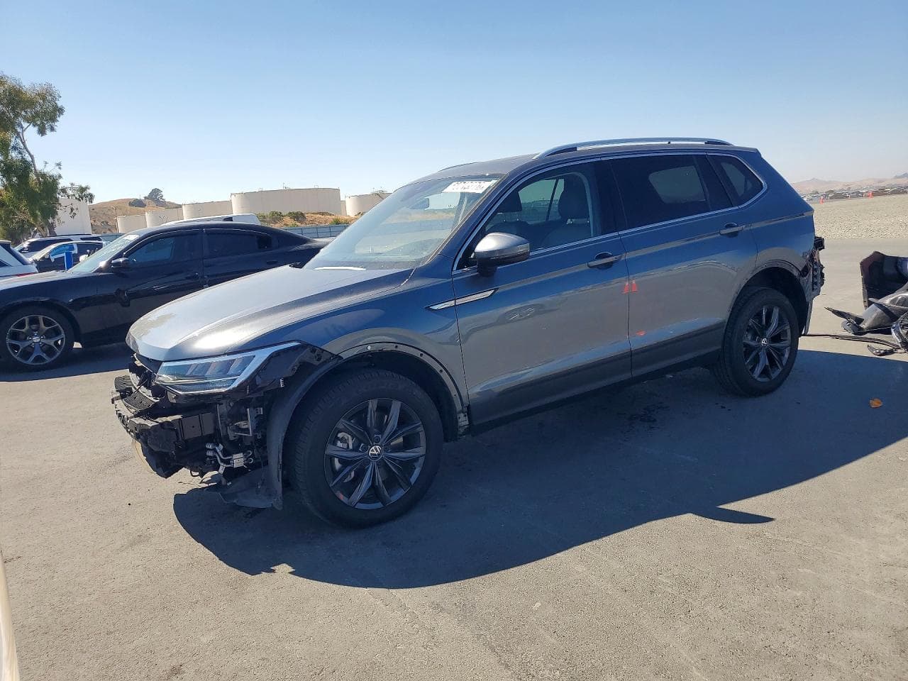 Volkswagen Tiguan 2024 z USA