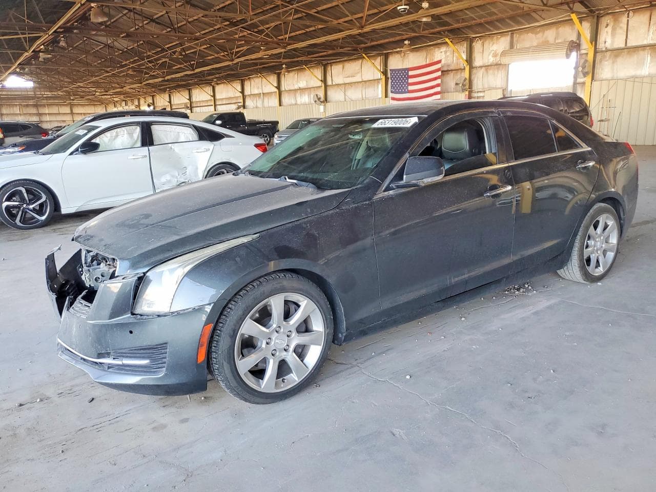 2016 Cadillac Ats Luxury
