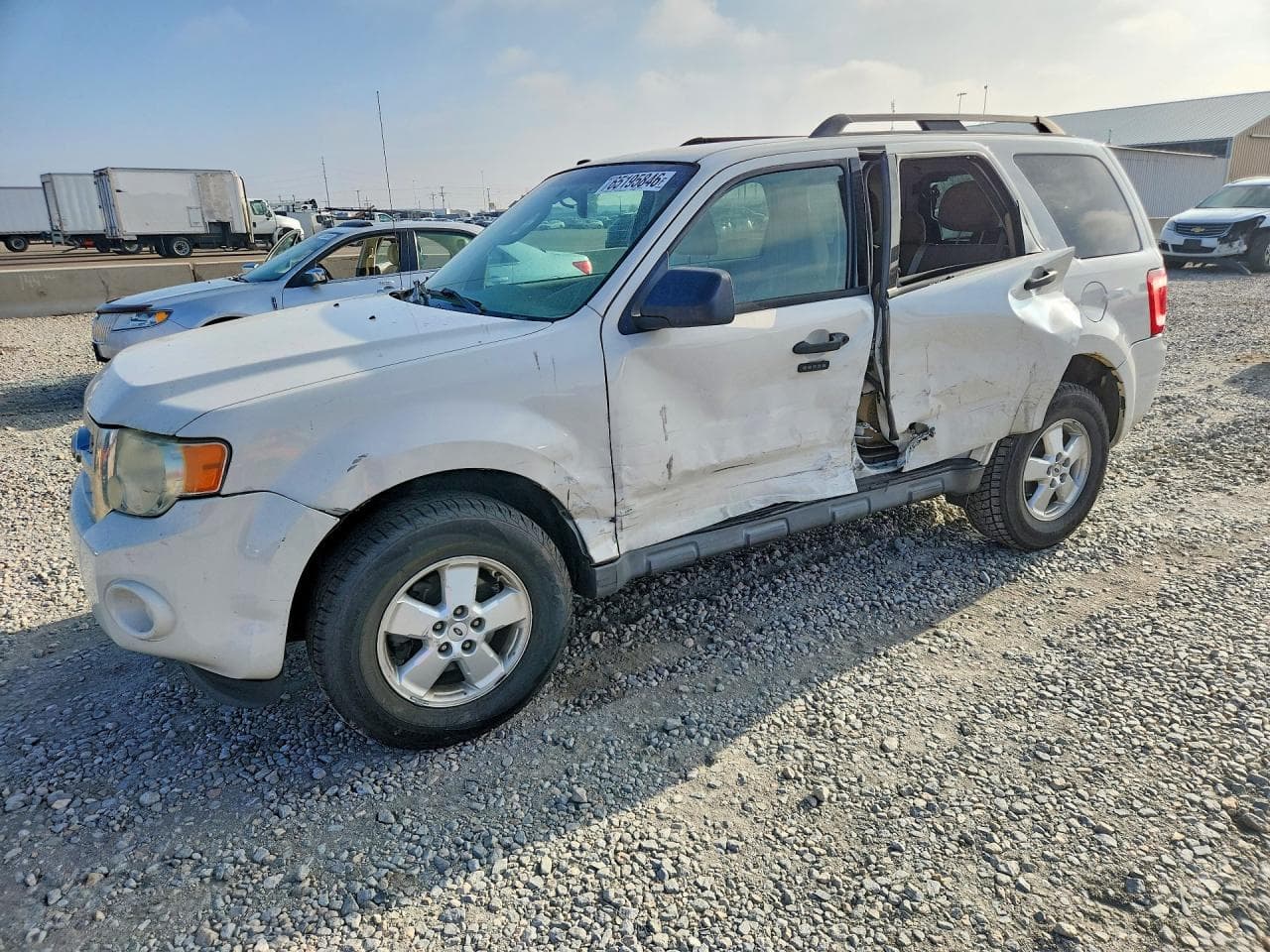 2010 Ford Escape Xlt