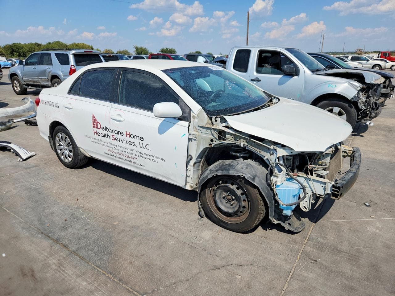 2013 Toyota Corolla Le - foto 4