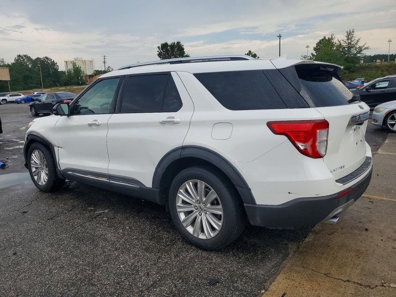 2020 Ford Explorer Limited - foto 2