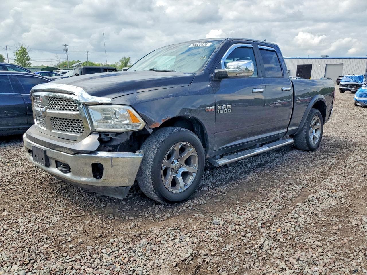 RAM 1500 2017 z USA