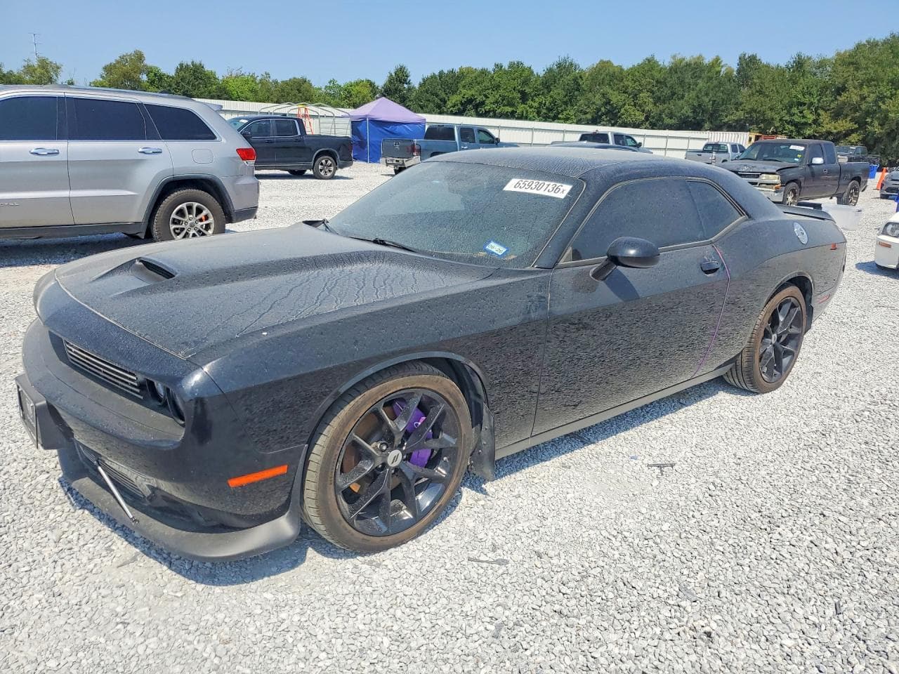 Dodge Challenger 2023 z USA