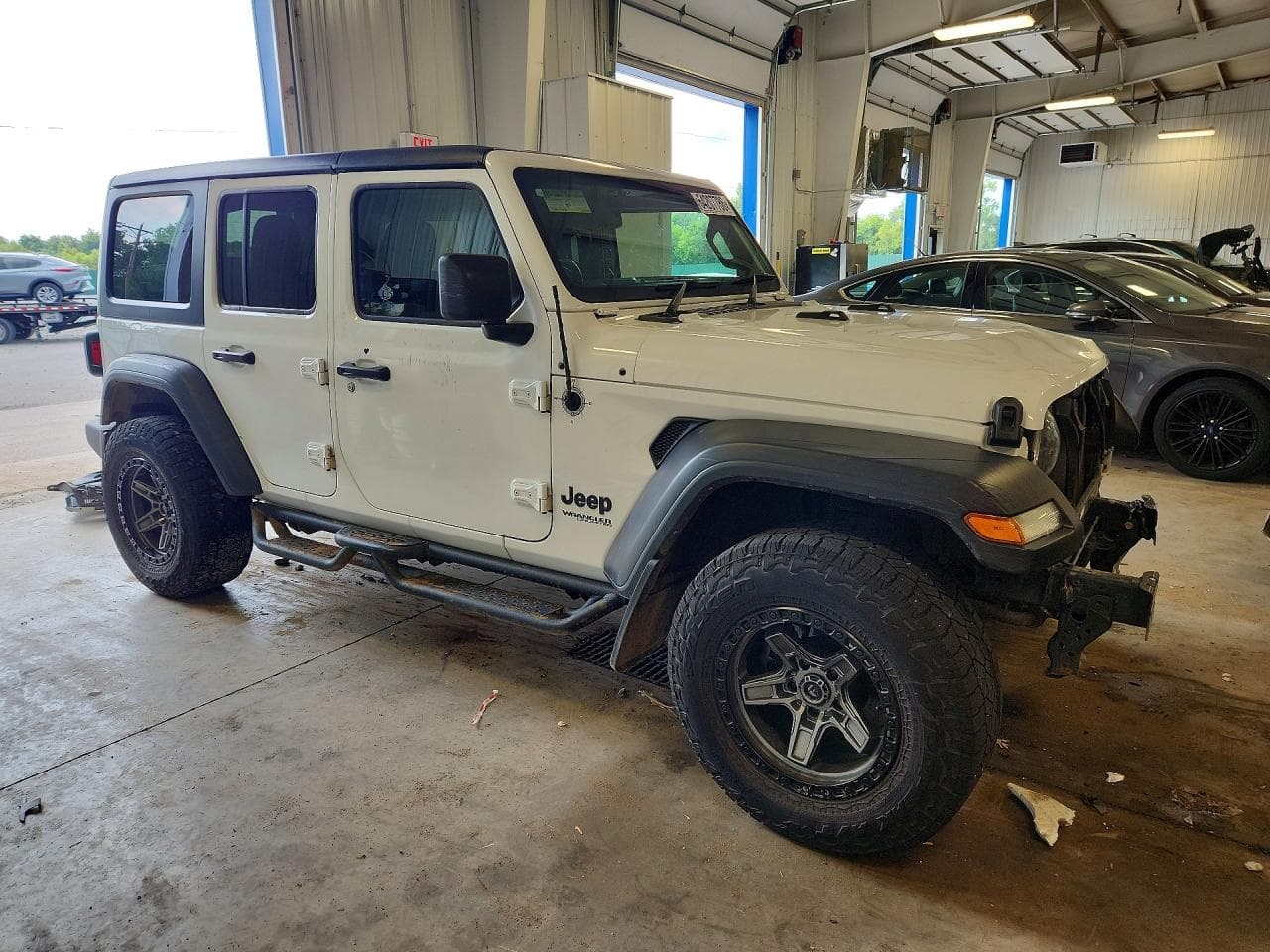 2022 Jeep Wrangler Unlimited Sport - foto 4