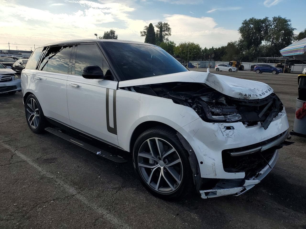 2024 Land Rover Range Rover Se - foto 4