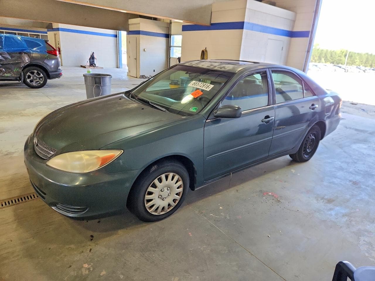Toyota Camry 2004 z USA