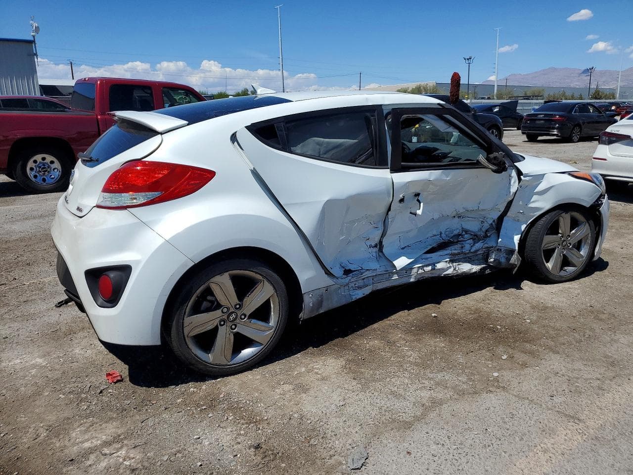 2015 Hyundai Veloster Turbo - foto 3