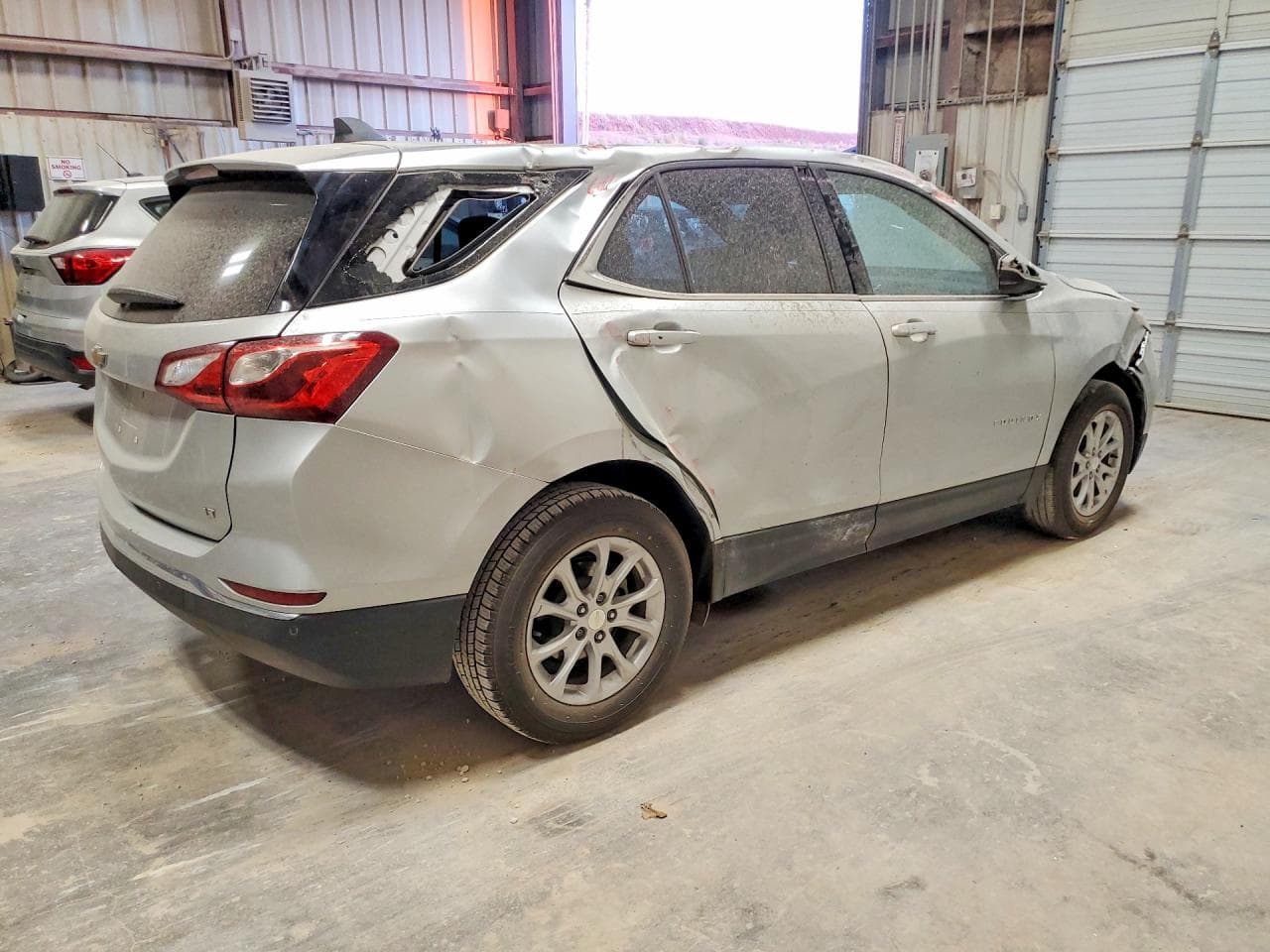 2020 Chevrolet Equinox - foto 3