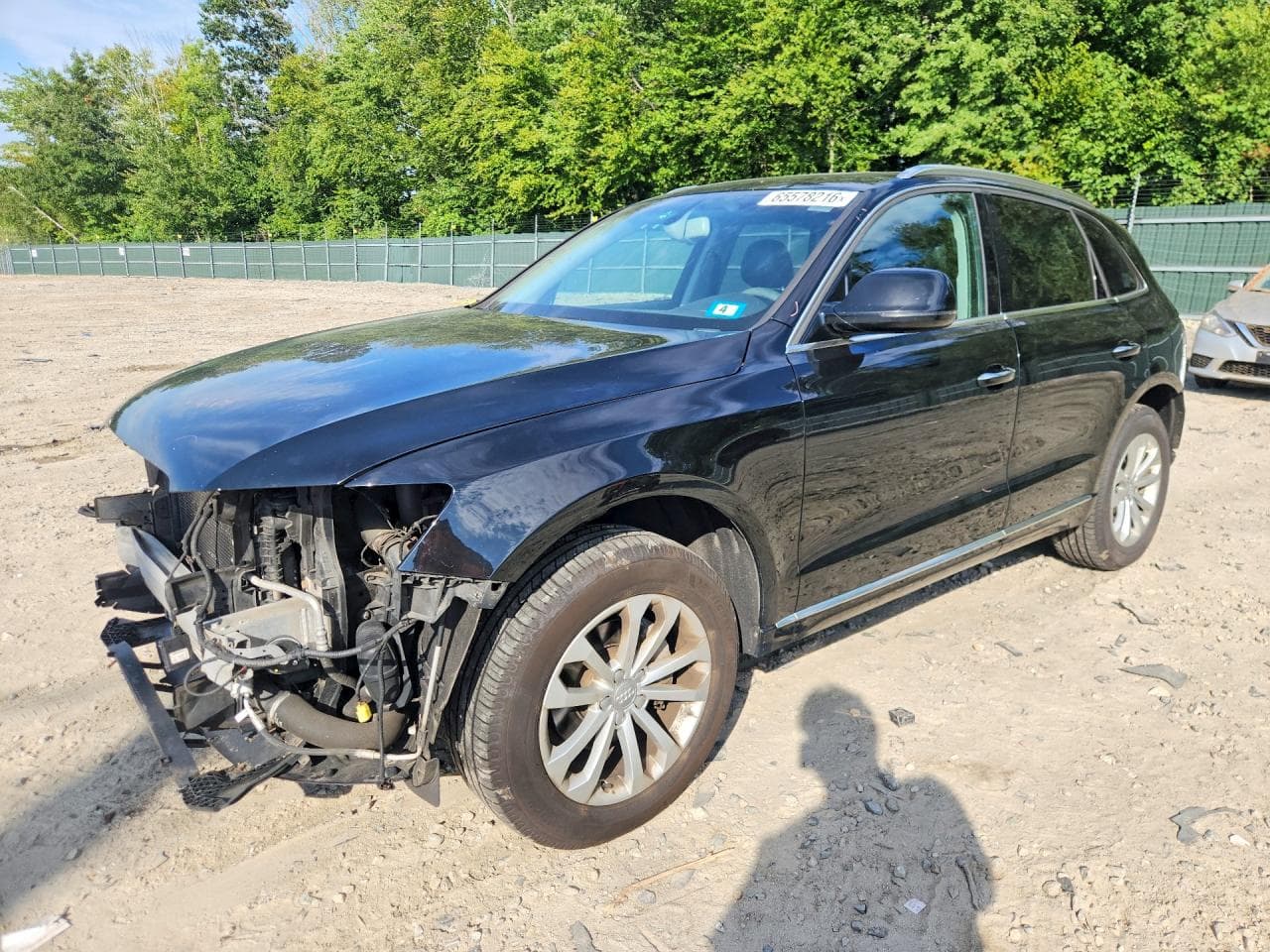 2016 Audi Q5 Premium Plus