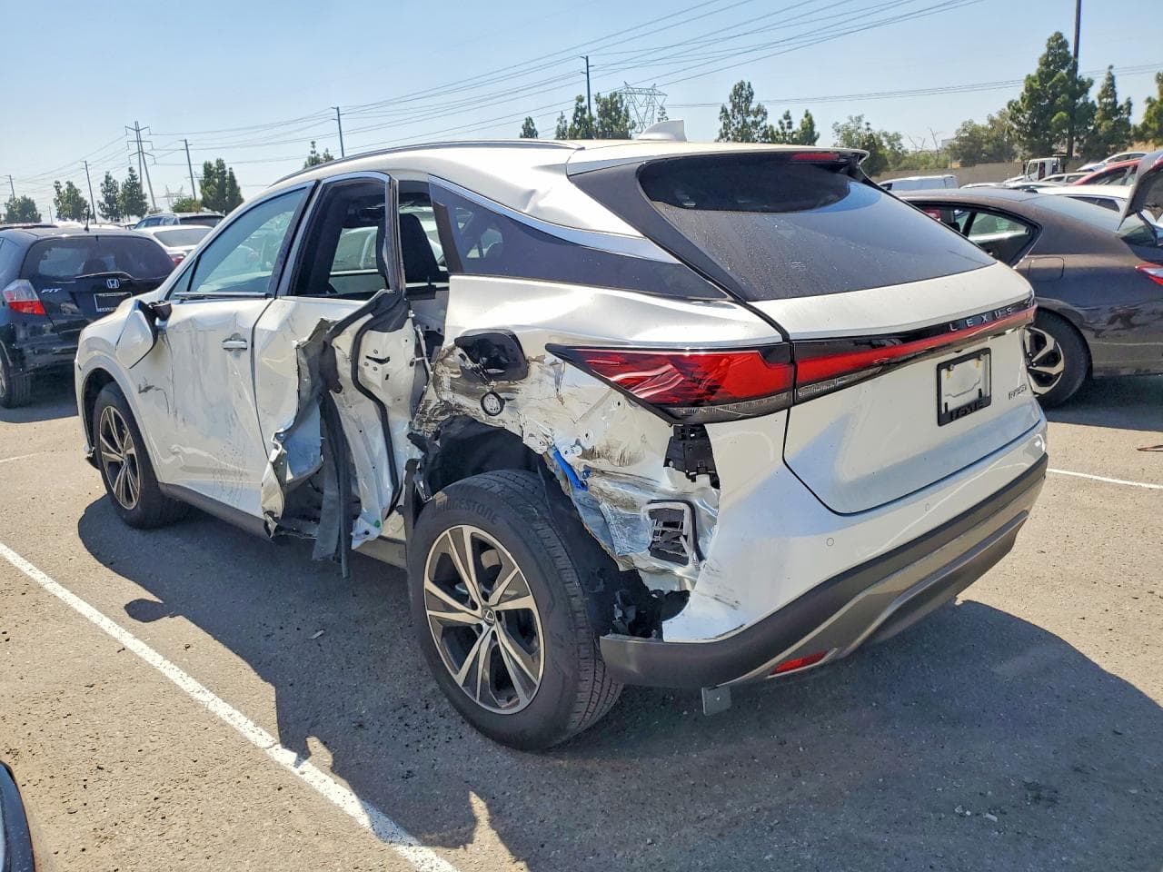 2025 Lexus Rx 350 Premium - foto 2