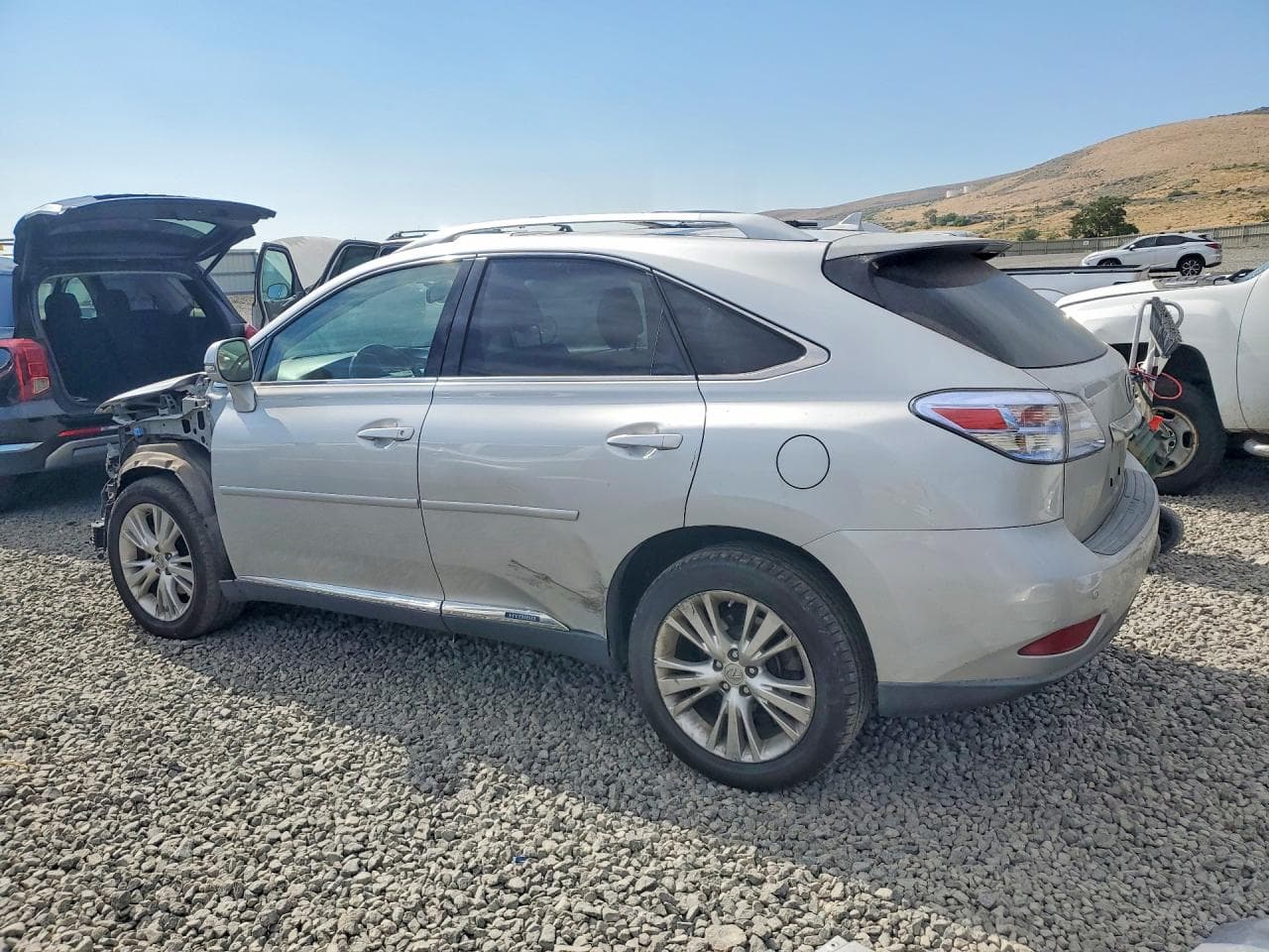 2011 Lexus Rx 450H - foto 2