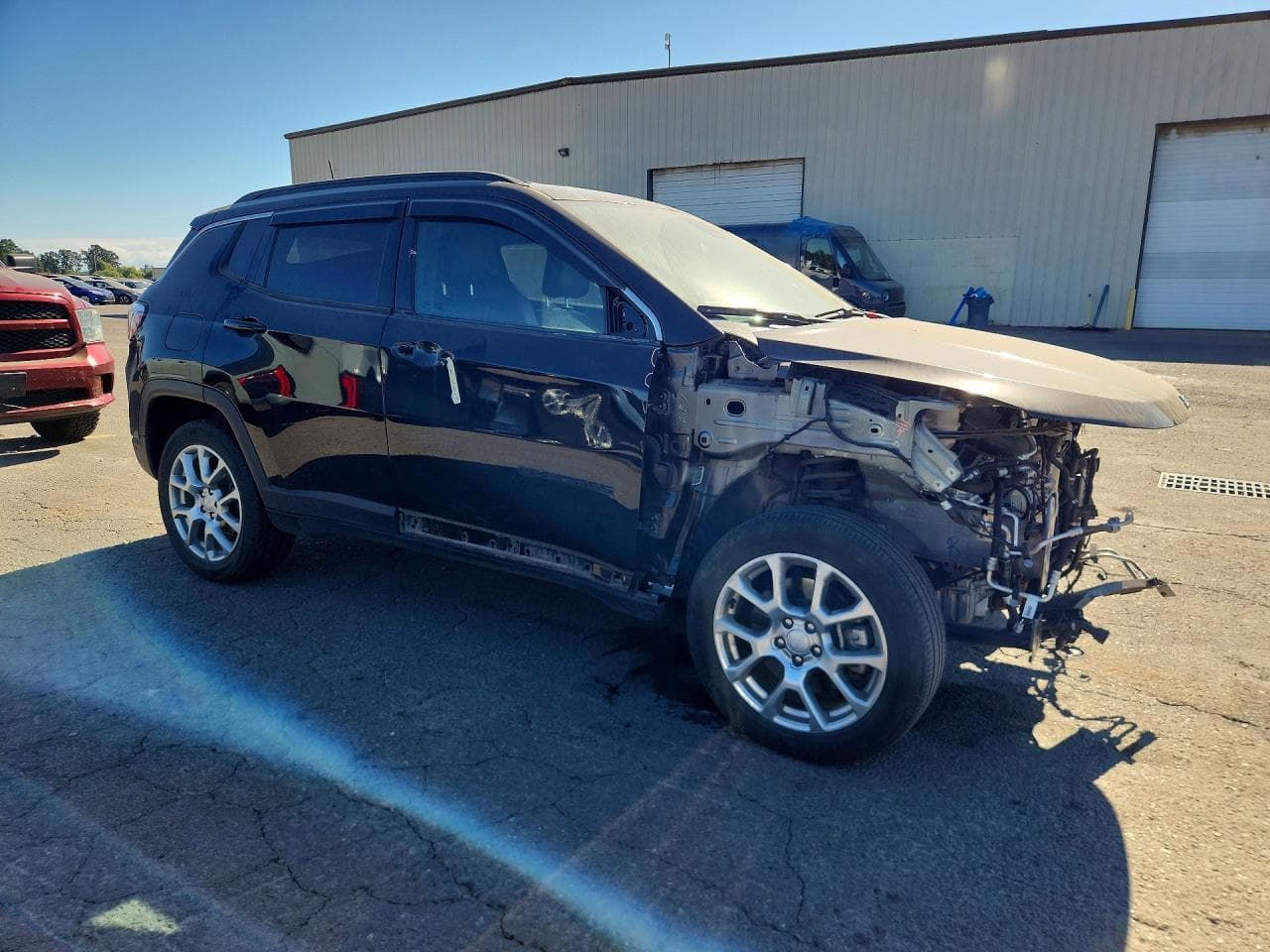 2024 Jeep Compass Latitude Lux - foto 4
