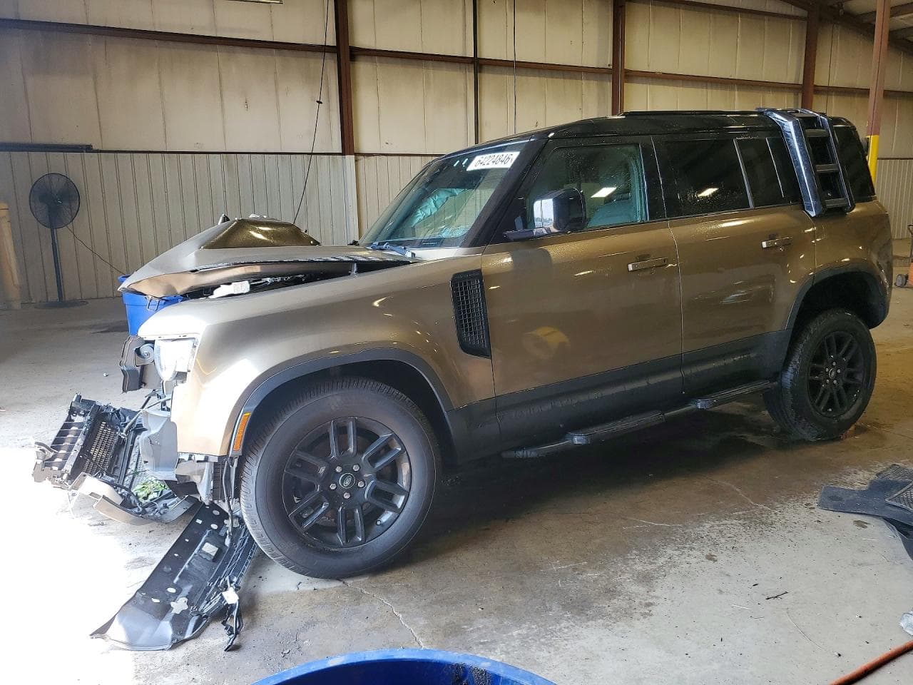 Land Rover Defender 2023 z USA