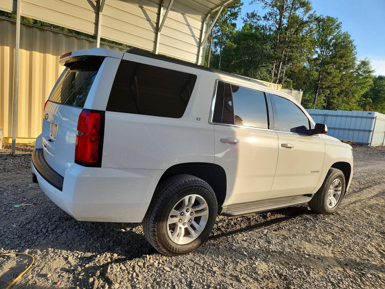 2019 Chevrolet Tahoe K1500 Lt - foto 3