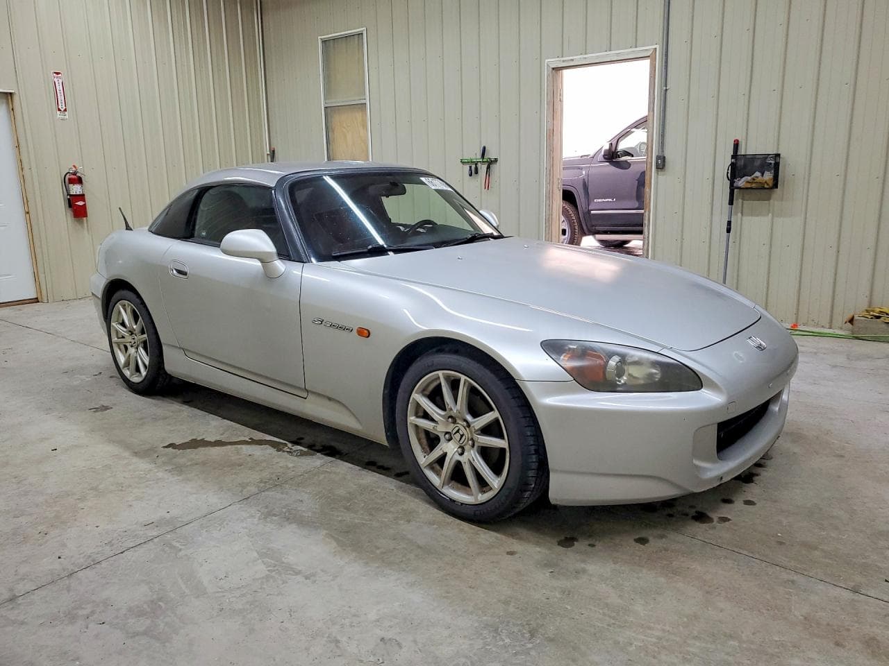 2004 Honda S2000 - foto 4