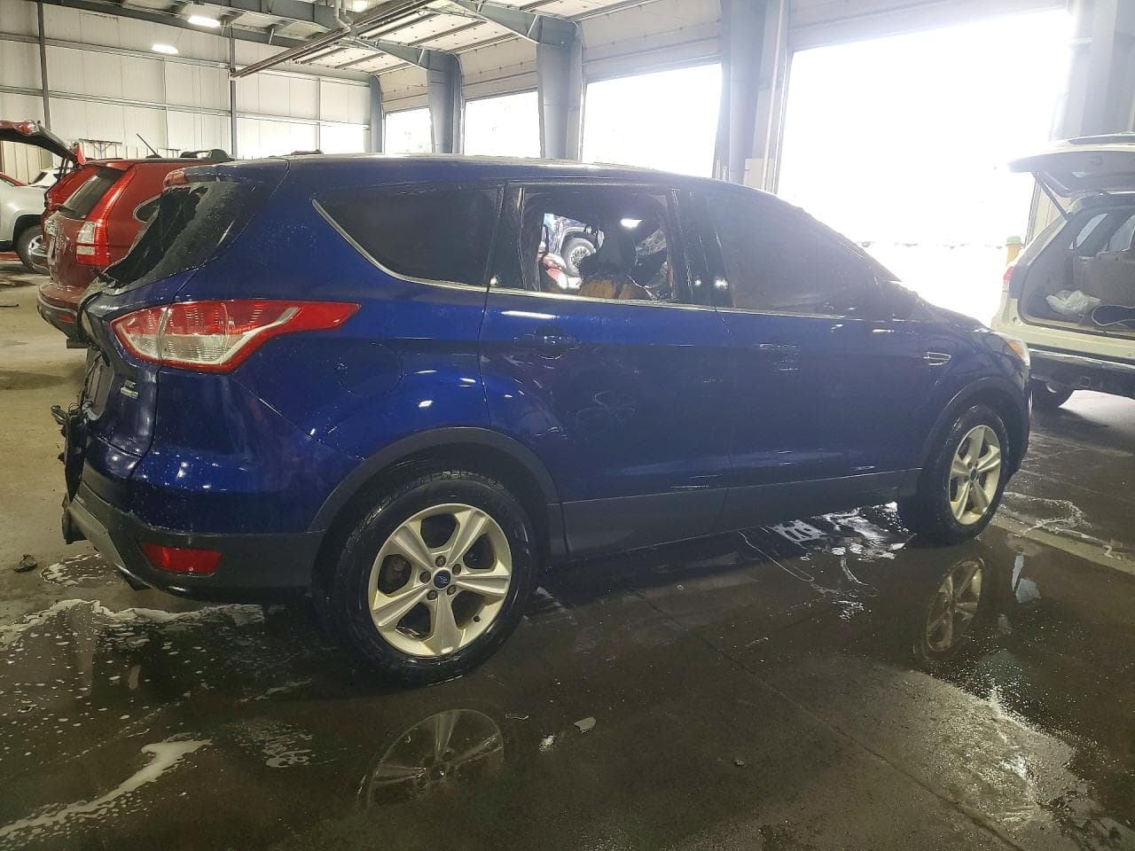 2015 Ford Escape Se - foto 3