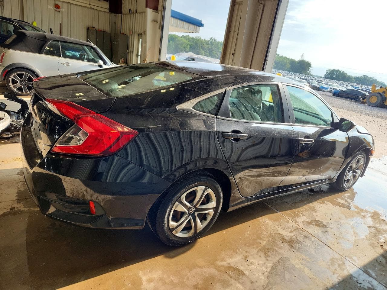 2017 Honda Civic Lx - foto 3