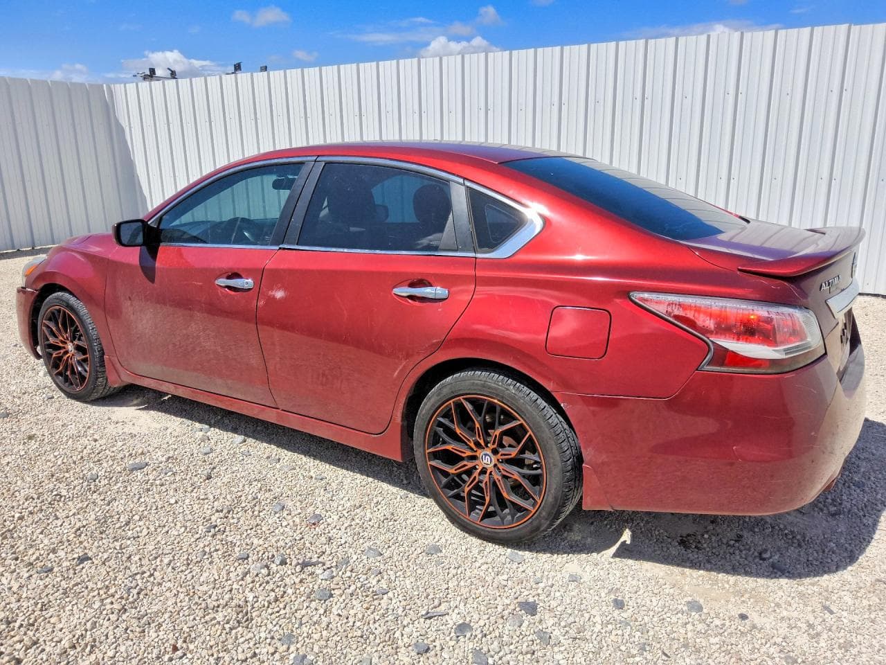 2015 Nissan Altima 2.5 S - foto 2