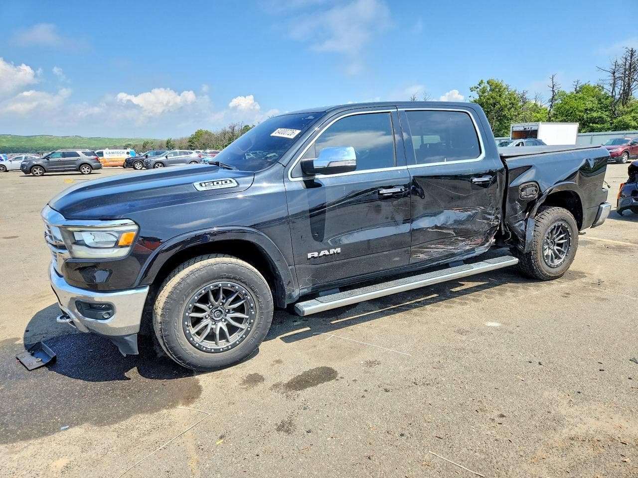 2019 Ram 1500 Laramie