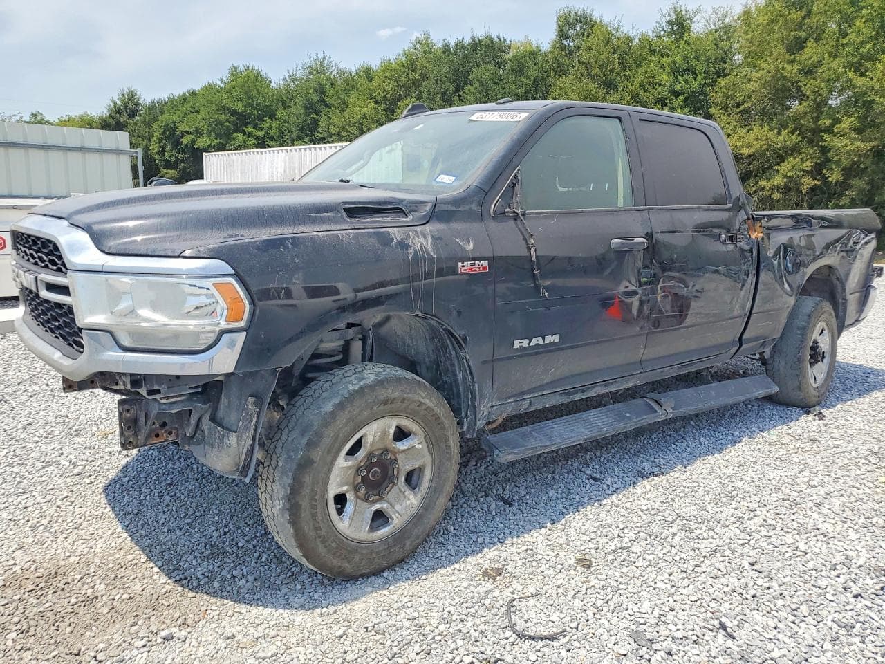 RAM 2500 2019 z USA