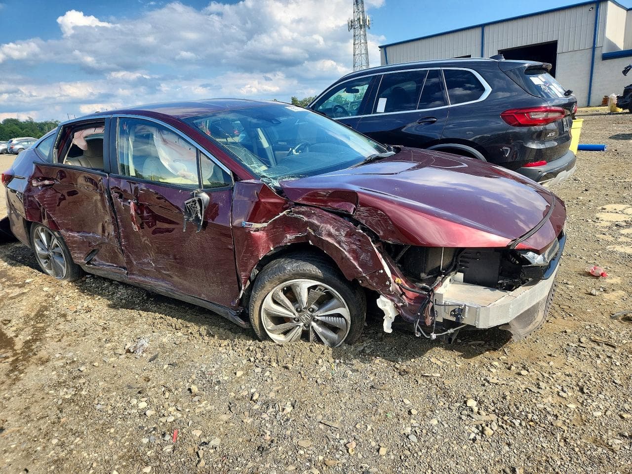 2018 Honda Clarity Touring - foto 4