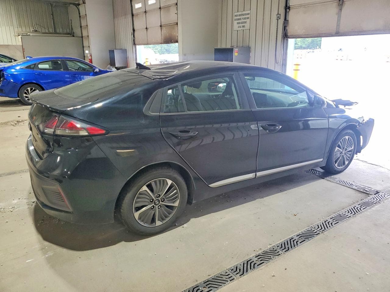 2020 Hyundai Ioniq Se - foto 3