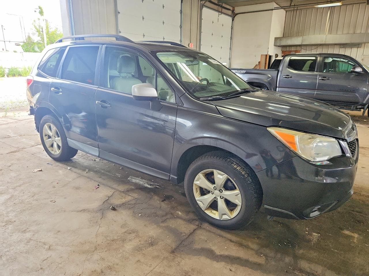 2014 Subaru Forester 2.5I Premium - foto 4
