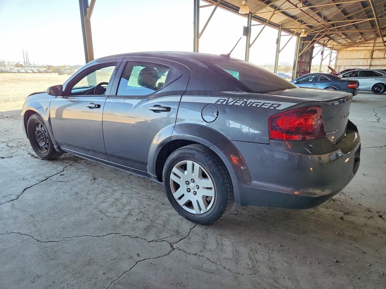 2014 Dodge Avenger Se - foto 2