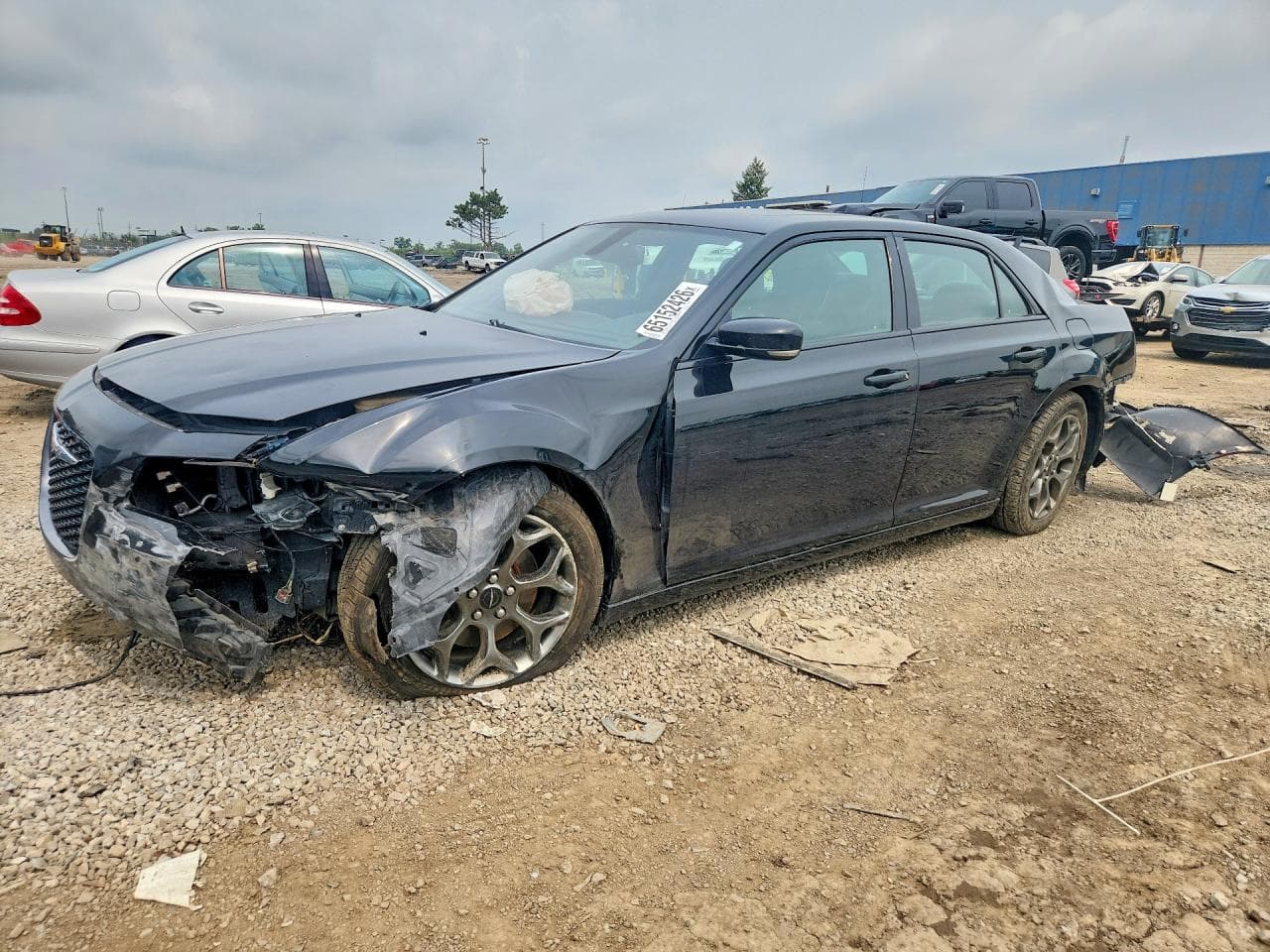 Chrysler 300 2016 z USA