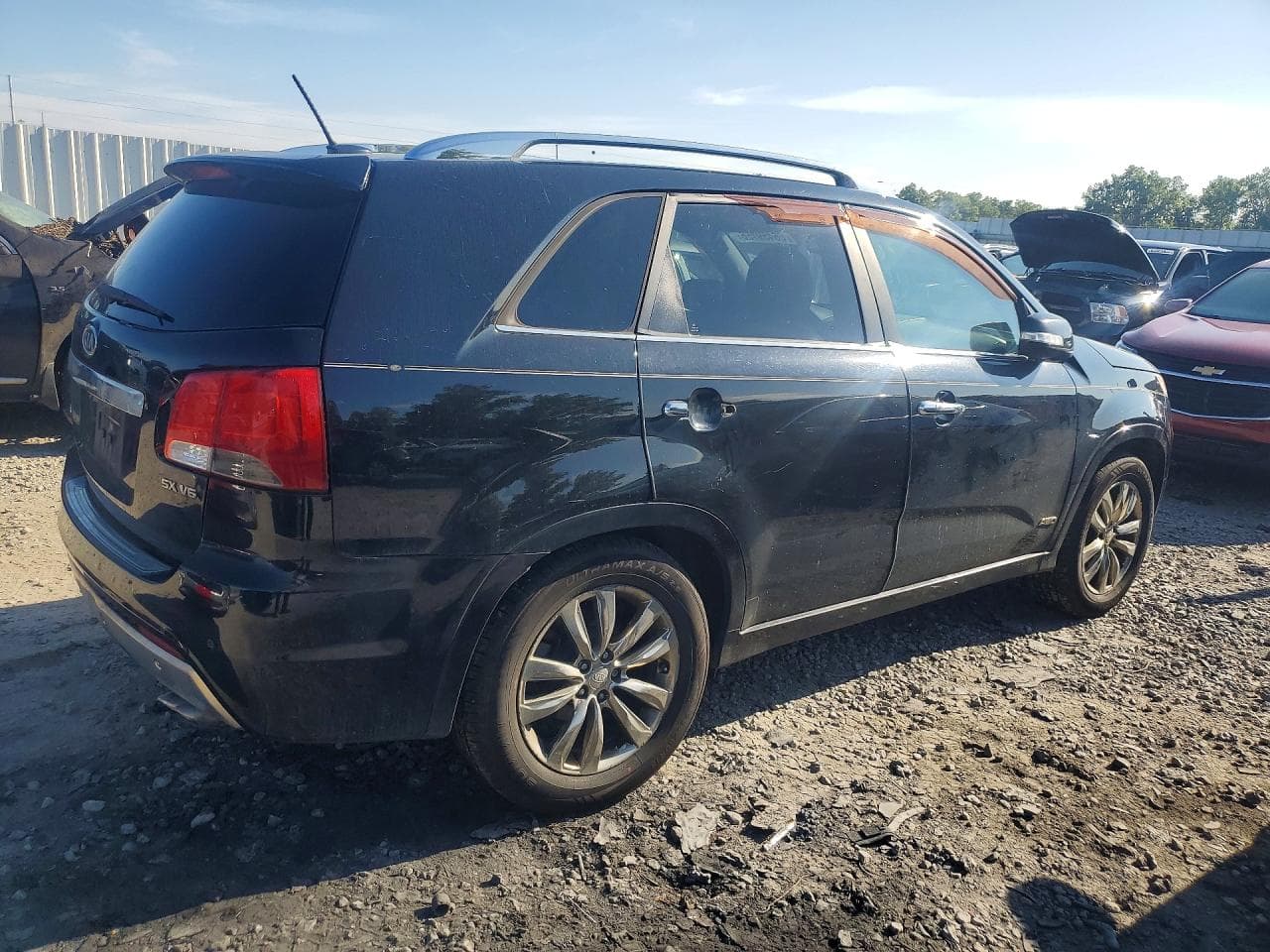 2012 Kia Sorento Sx - foto 3