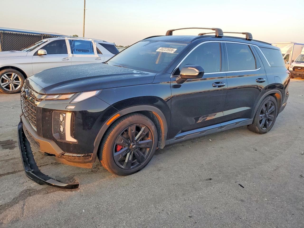 2024 Hyundai Palisade Xrt