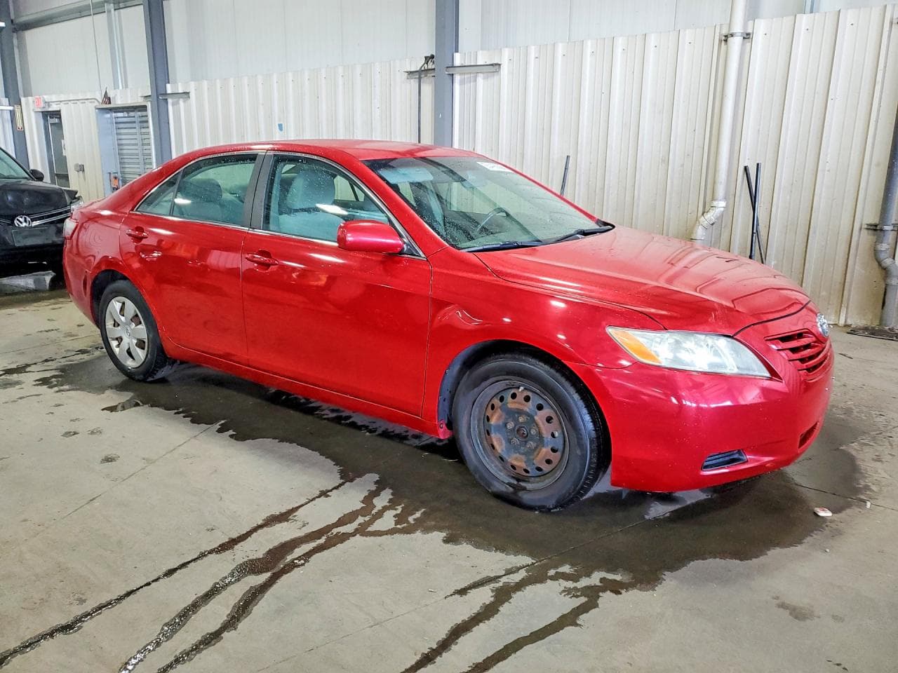 2008 Toyota Camry Le - foto 4